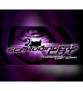 Schrödinger’s Cat And The Raiders Of The Lost Quark Steam Key EUROPE